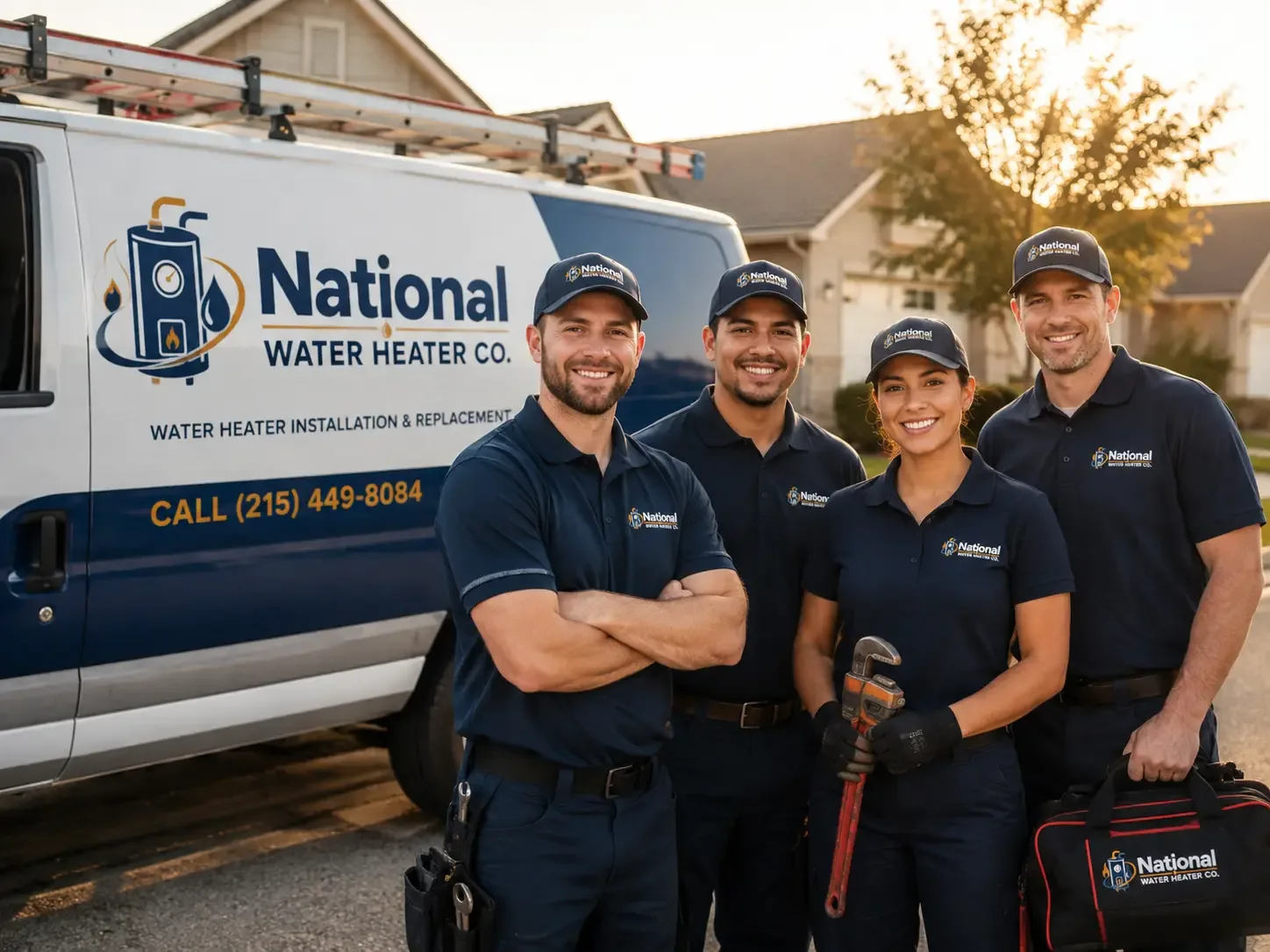 Water Heater Installation company in Fence Lake, NM